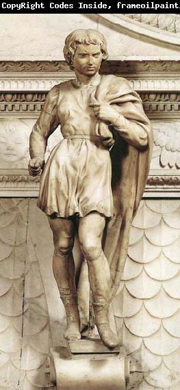 Michelangelo Buonarroti St Proculus
